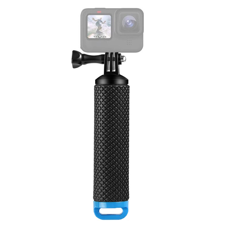 Carcasa sumergible 60M. + Set de filtros para GoPro Hero 12 Black – ISO64