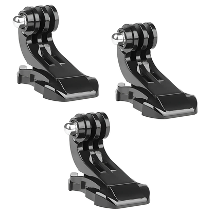 Adaptador Curvo "J" para GoPro