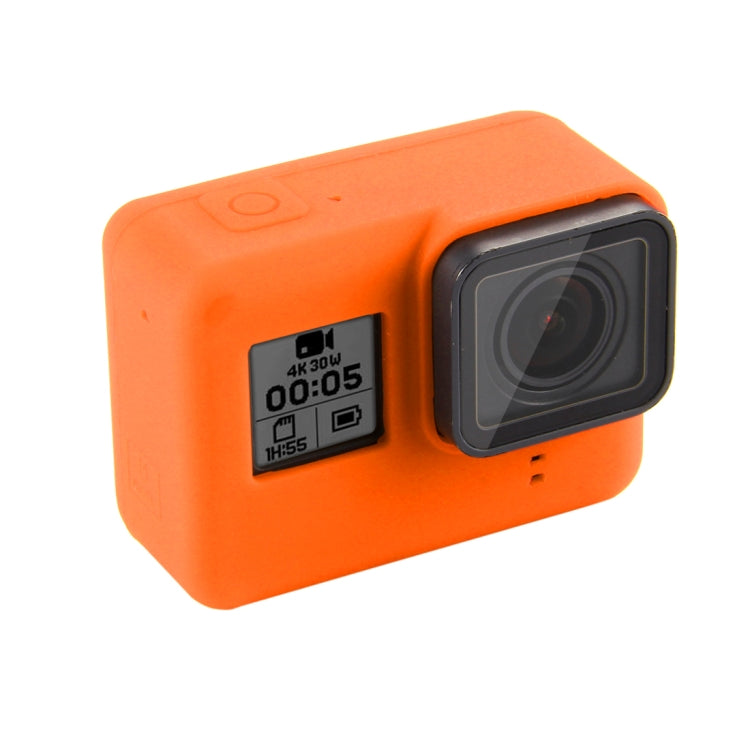 Protector de silicona + Protector de lente para GoPro Hero 7/6/5 Black