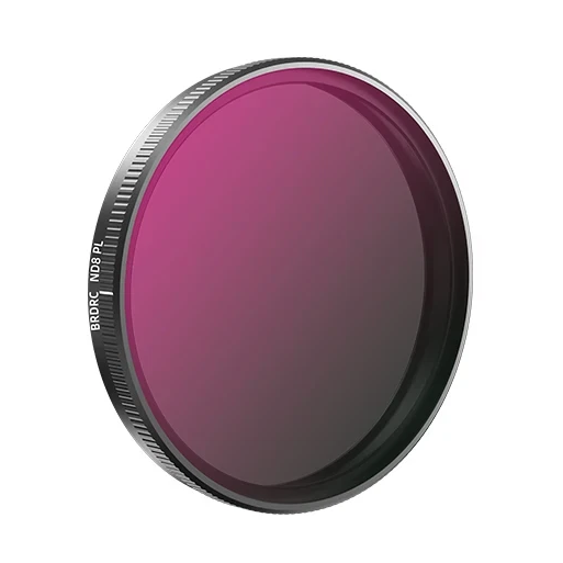 Filtro ND8PL para DJI OSMO Action 4 / 5 Pro