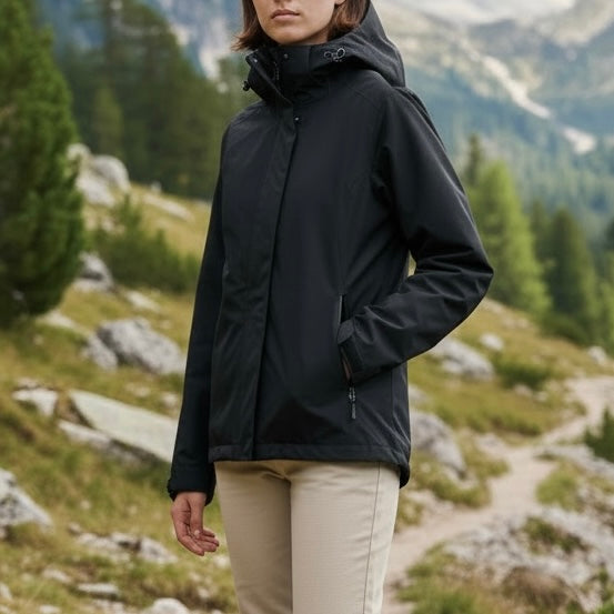 Chaqueta Outdoor Impermeable Mujer: Temporada Invierno 2026