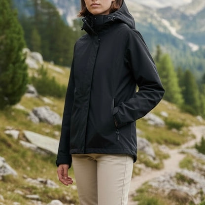 Chaqueta Outdoor Impermeable Mujer: Temporada Invierno 2026