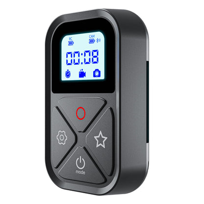 Control remoto wireless 80M Telesin para GoPro Hero 13/12/11/10/9/8/MAX 360